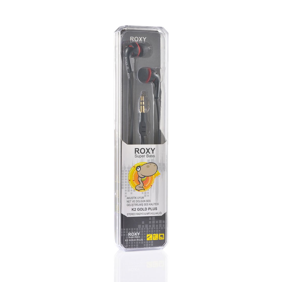 ROXY RXY-K2 GOLDPLUS Roxy Kulaklıklar