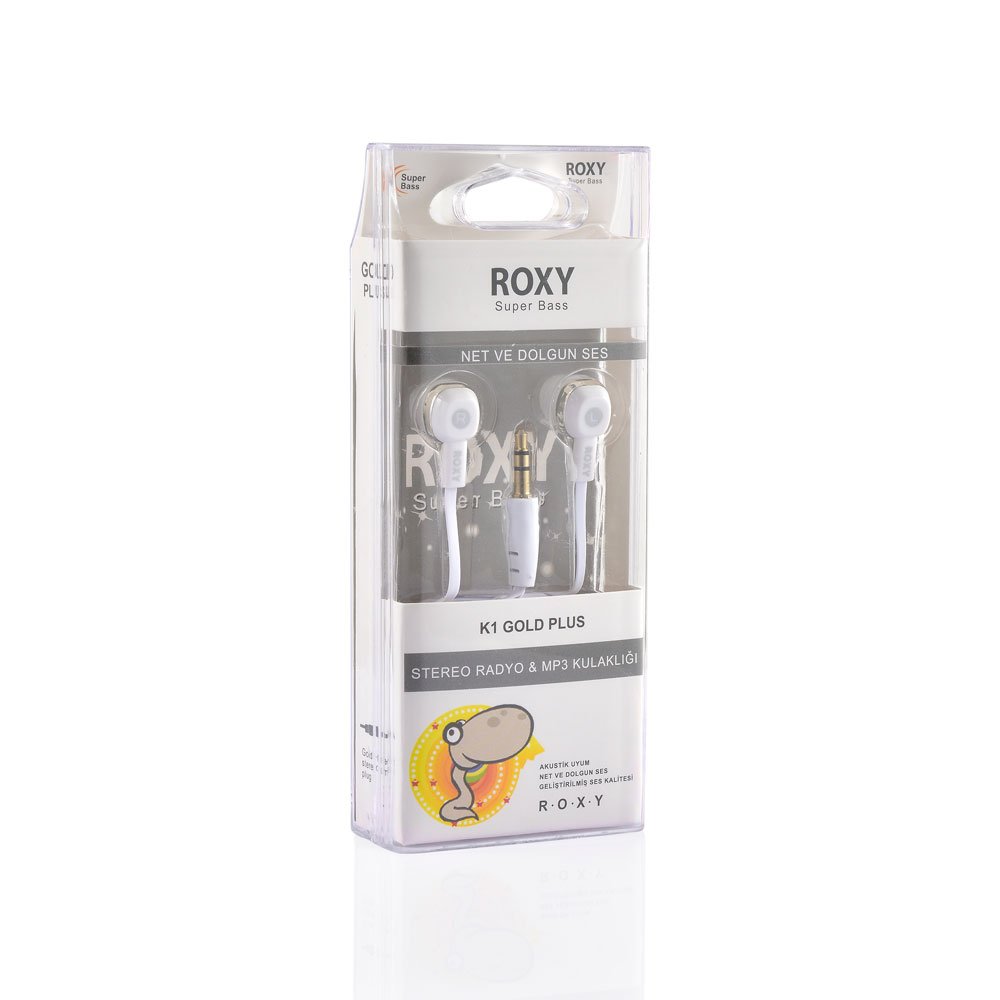 ROXY RXY-K1 GOLDPLUS Roxy Kulaklıklar