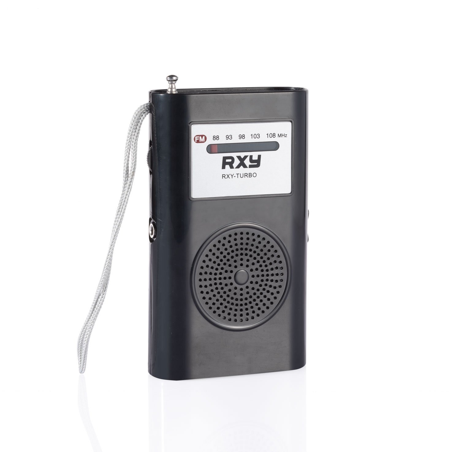 RXY-TURBO Roxy Radyolar