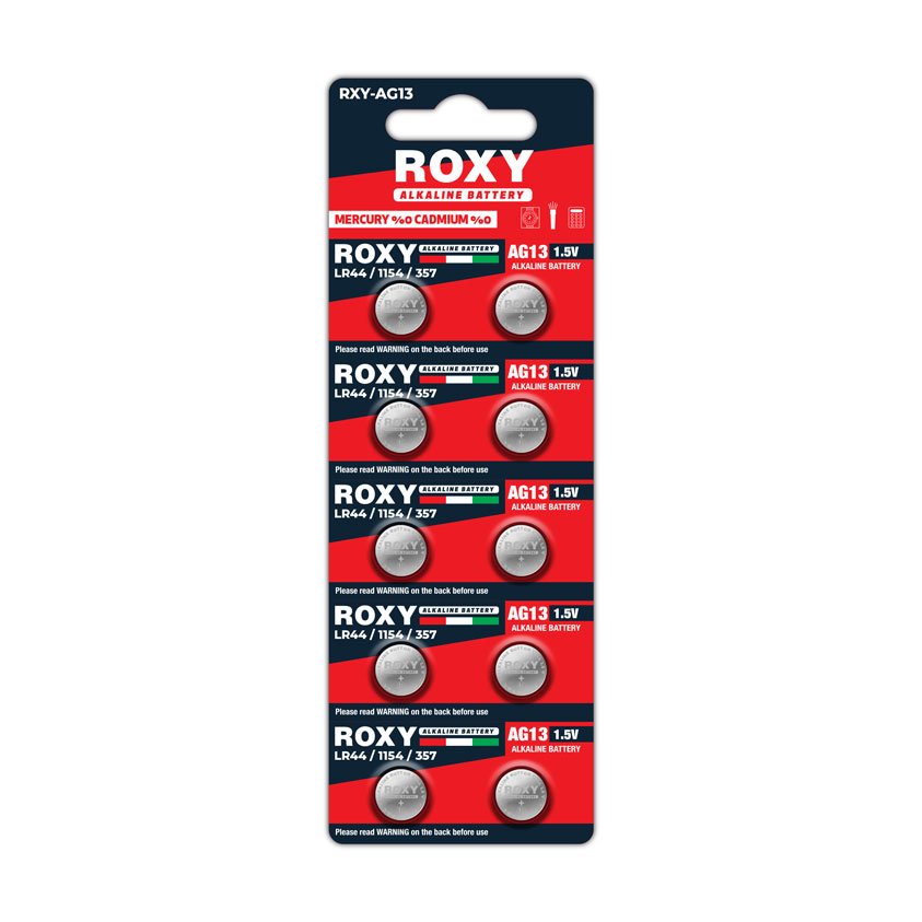 ROXY RXY-AG13 Roxy Saat Pilleri