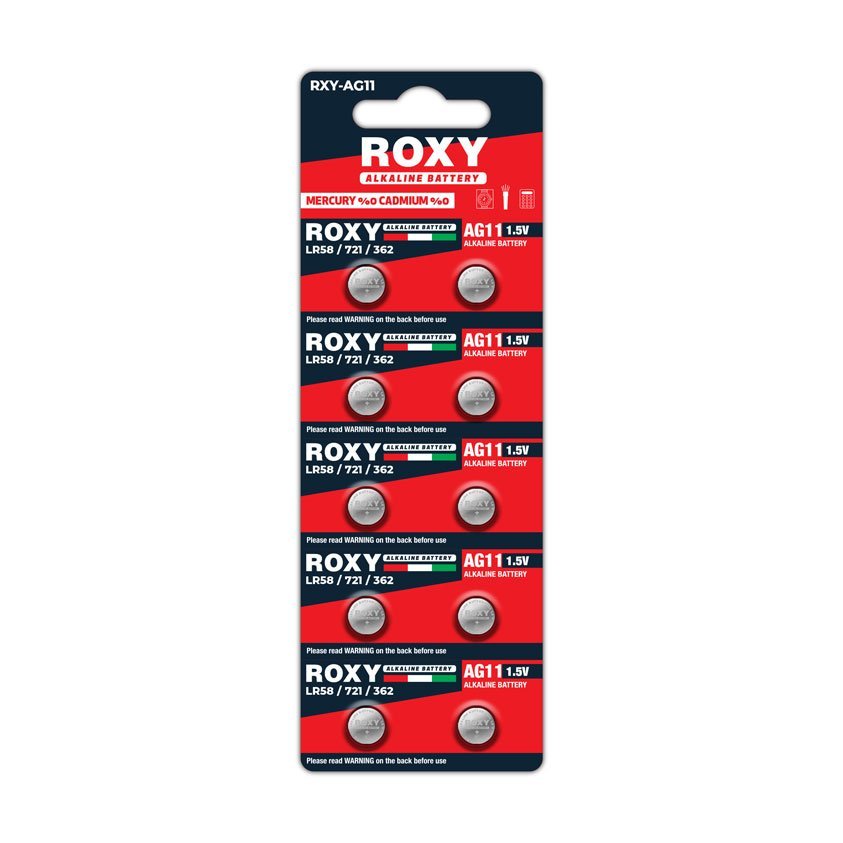 ROXY RXY-AG11 Roxy Saat Pilleri