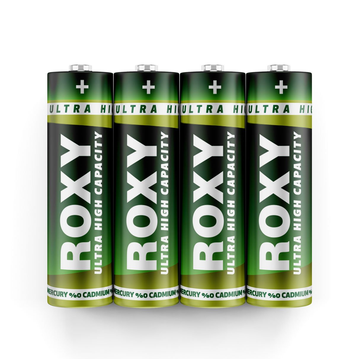 ROXY R03-AAA-PVC-2S Roxy Günlük Piller