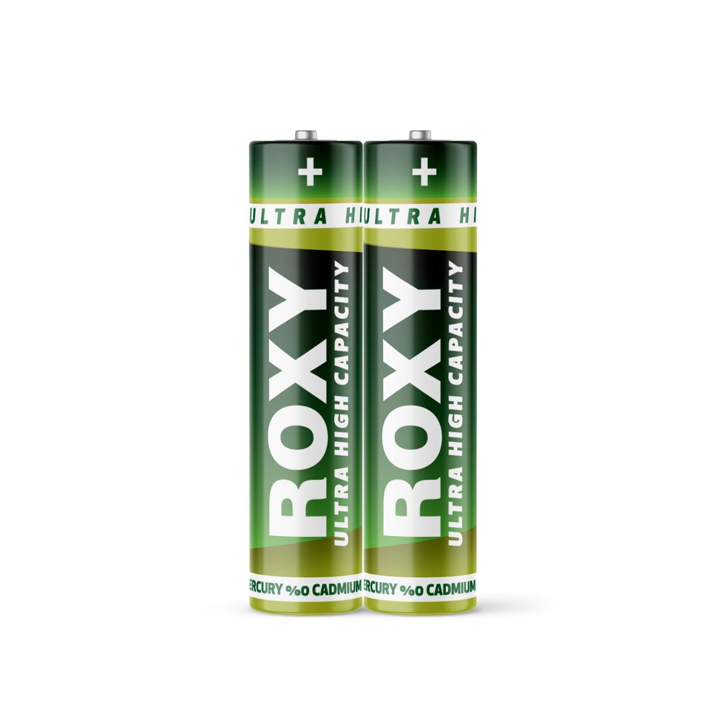 ROXY R6-AA-PVC-4S Roxy Günlük Piller