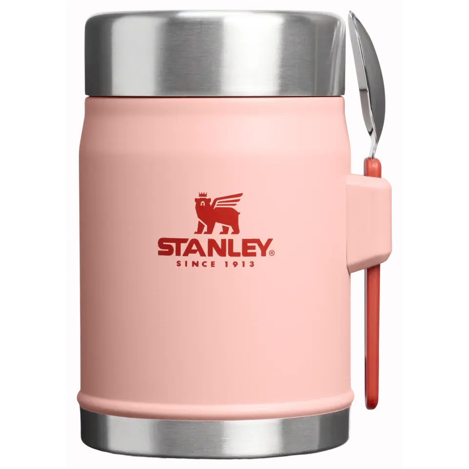 Stanley Classic Legendary Kaşıklı Yemek Termosu | 0.4L