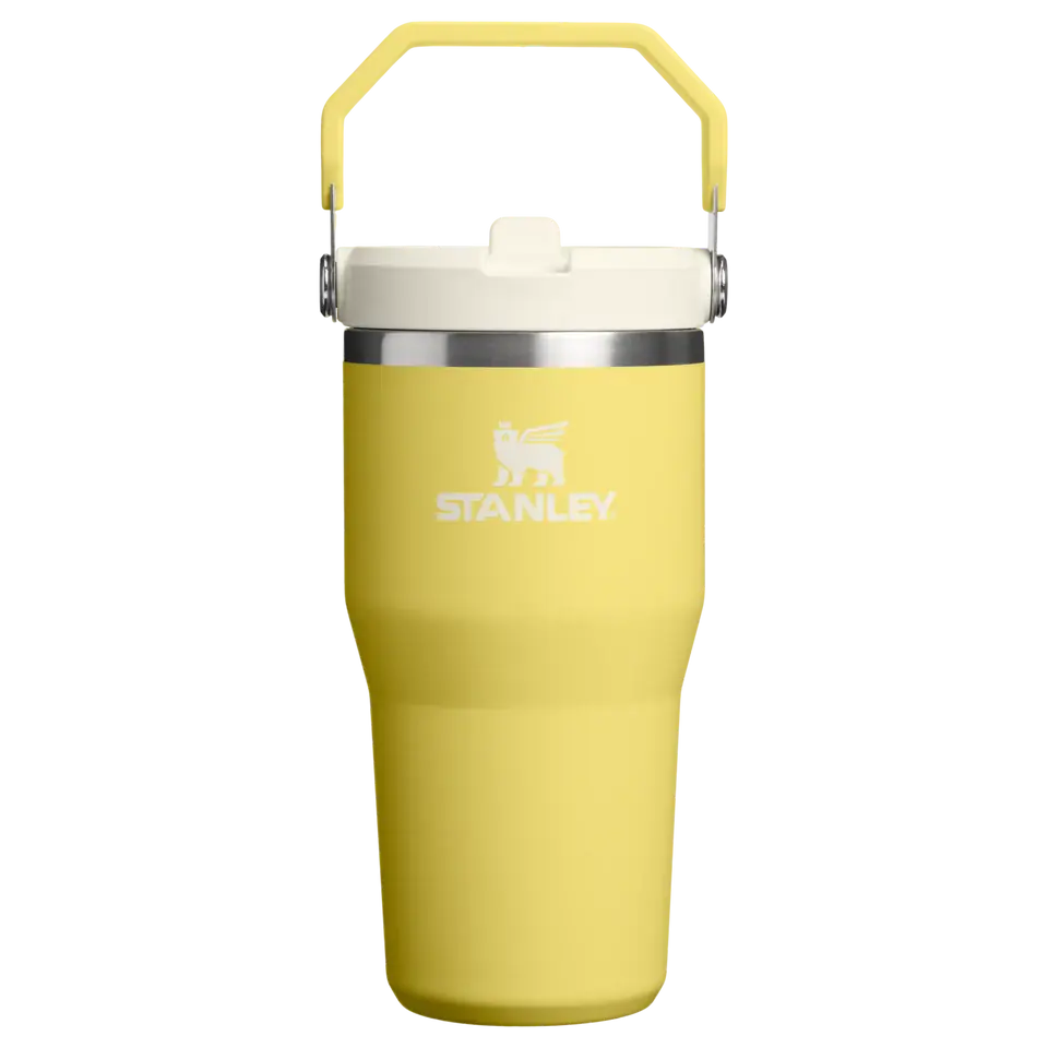 Stanley IceFlow™ Flip Straw Tumbler Pipetli Termos 0.60 LT
