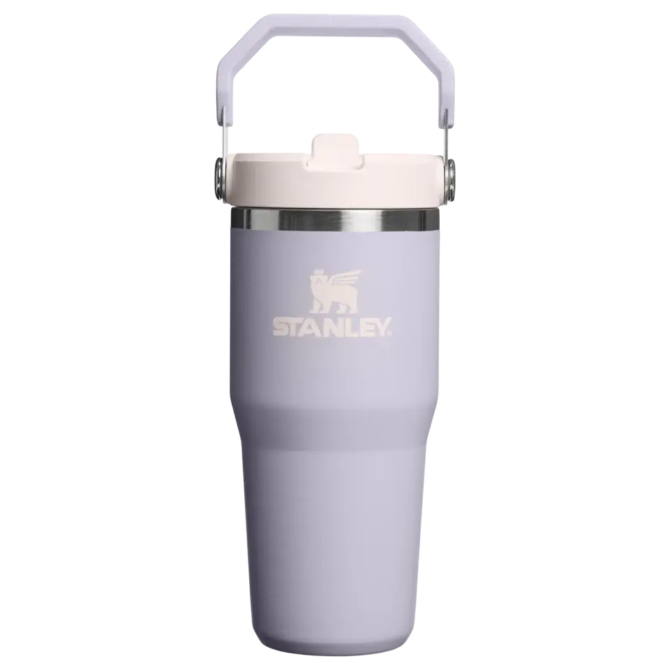 Stanley The IceFlow Flip Straw Pipetli Termos Bardak 0,41 LT