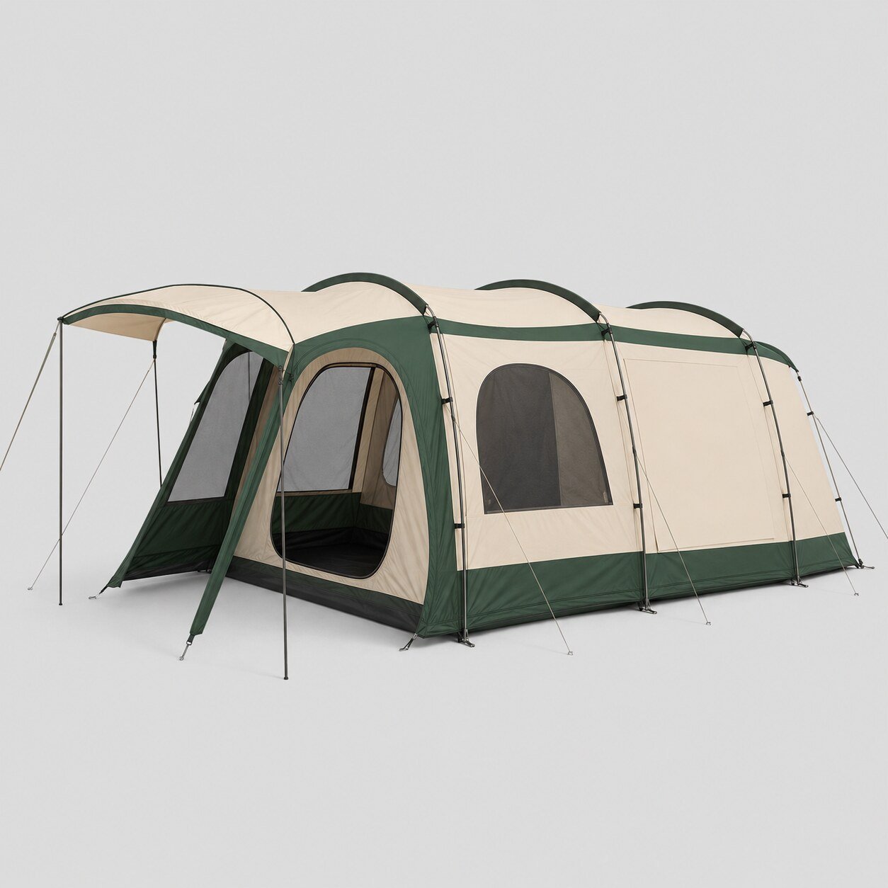 TENT-CAMP-4 Acil Durum ve Kamp Çadırları