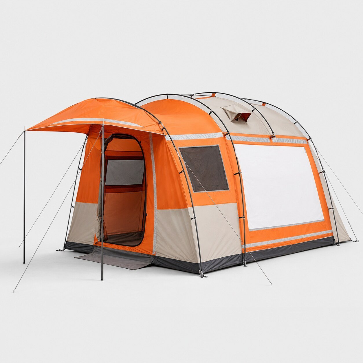 TENT-EMG-4 Acil Durum ve Kamp Çadırları