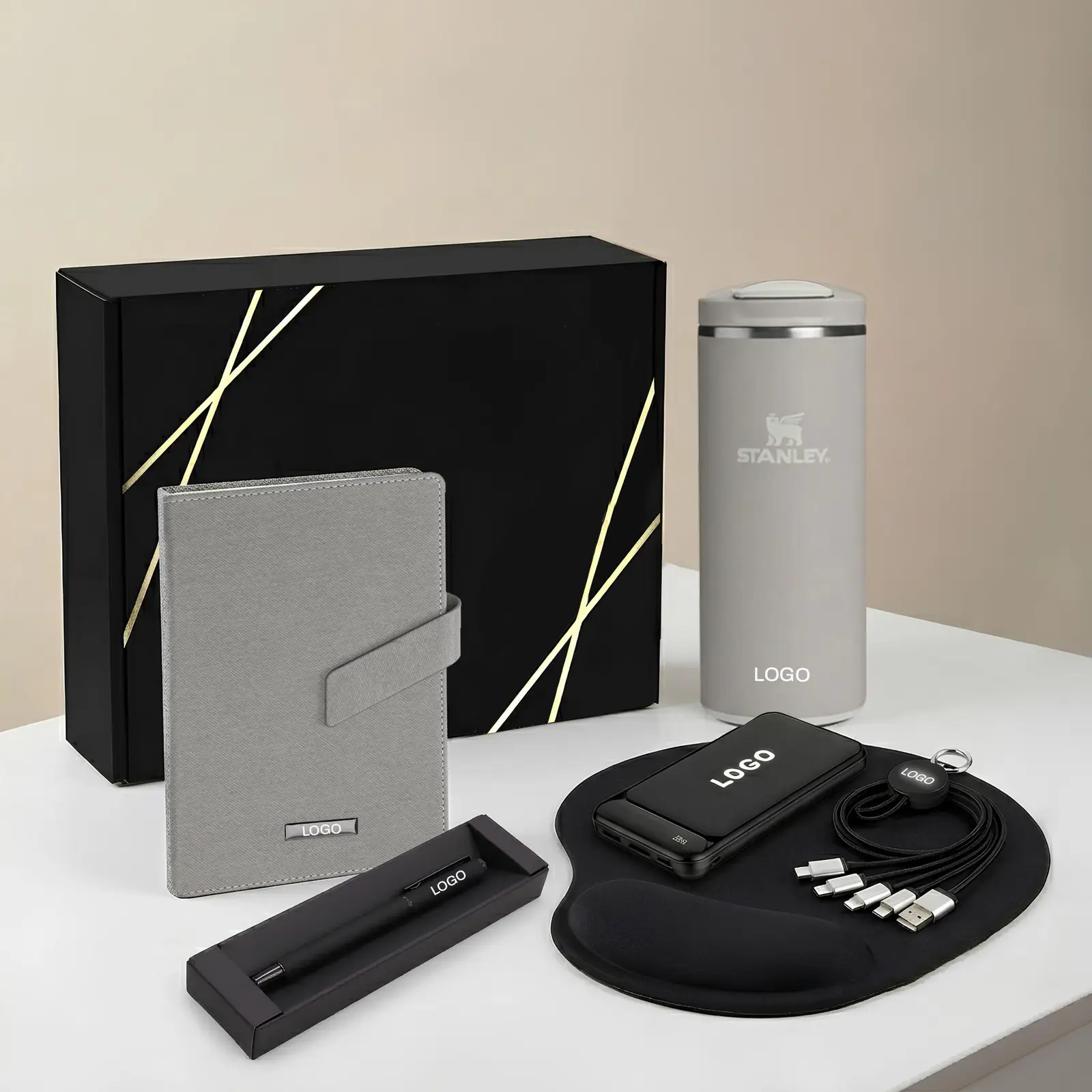 Prestij Siyah Teknoloji Welcome Kit
