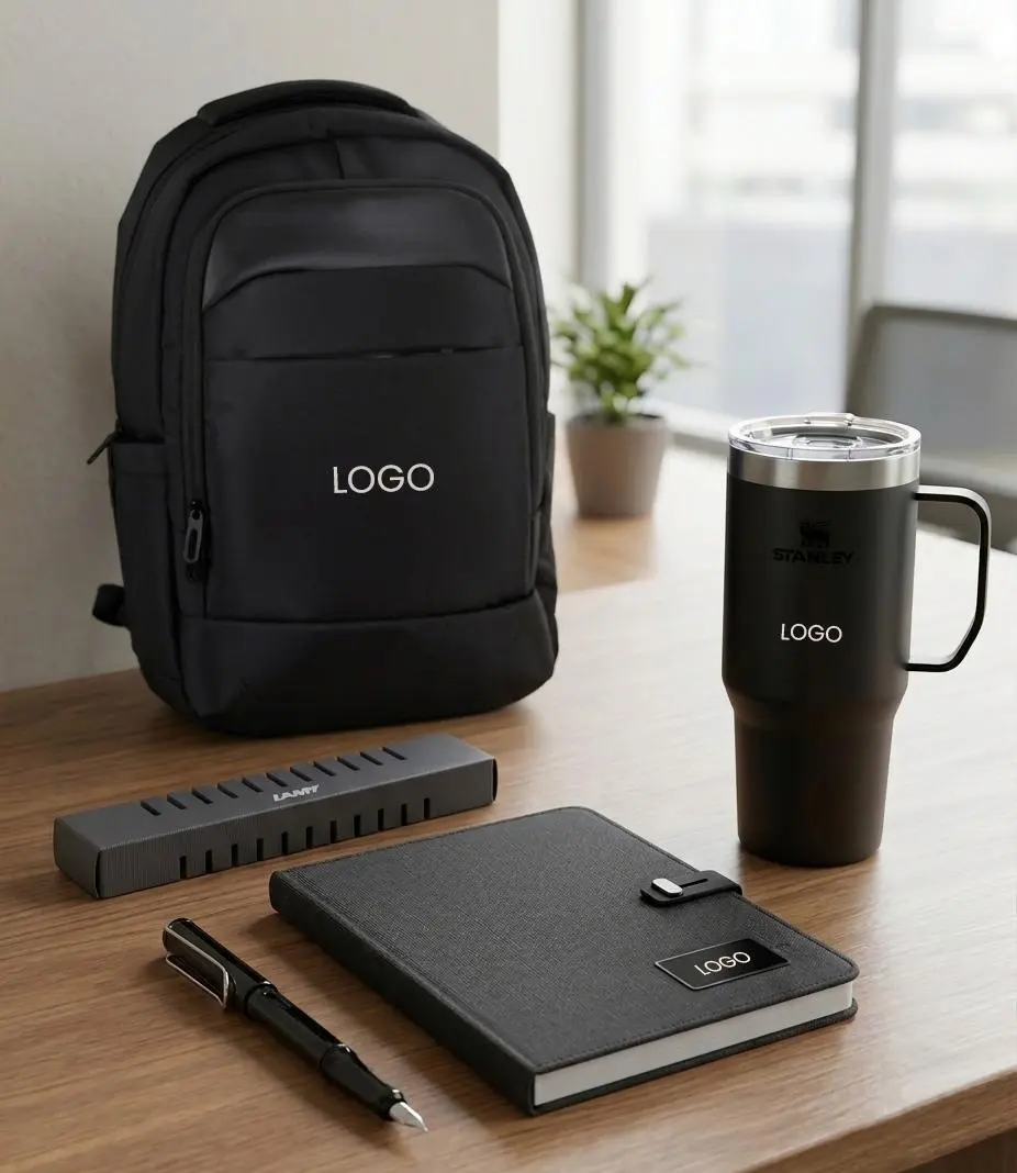 Sırt Çantalı Ofis Welcome Kit
