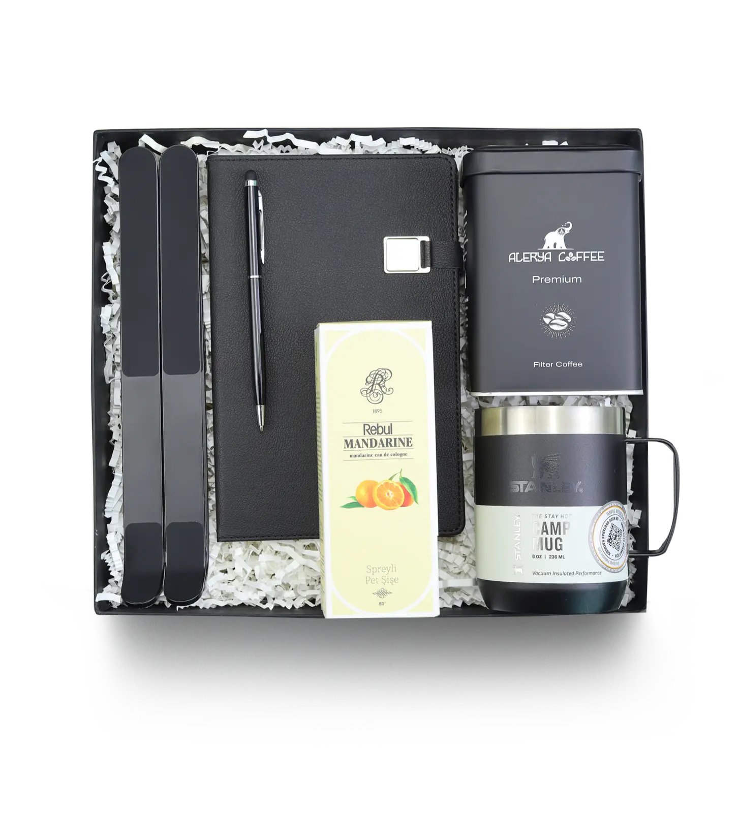Kahve Molalı Ofis Welcome Kit