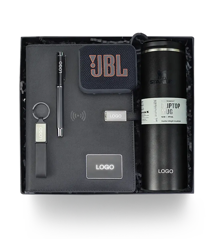 Bluetooth Hoparlörlü Premium Welcome Kit
