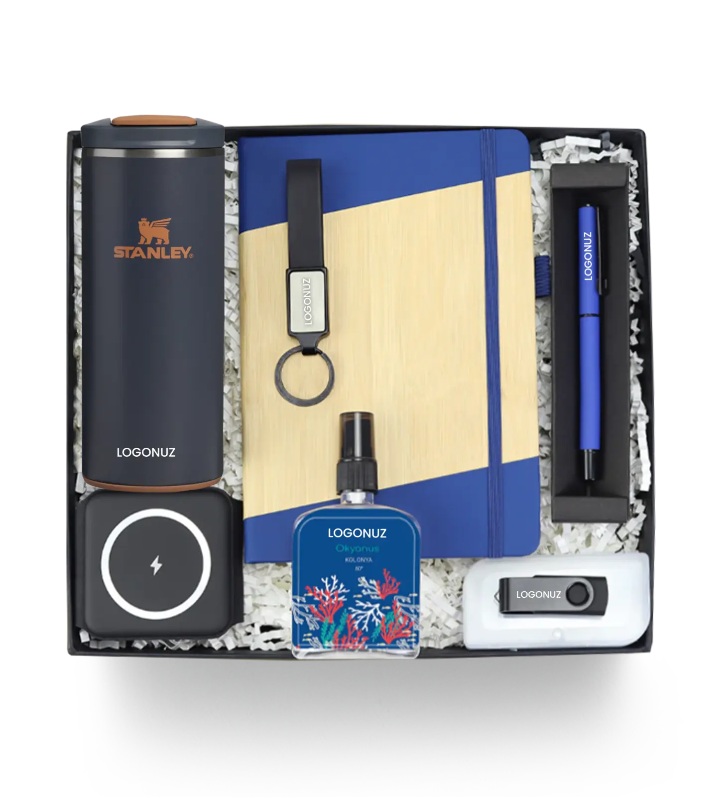 Bambu Defterli Teknoloji Welcome Kit