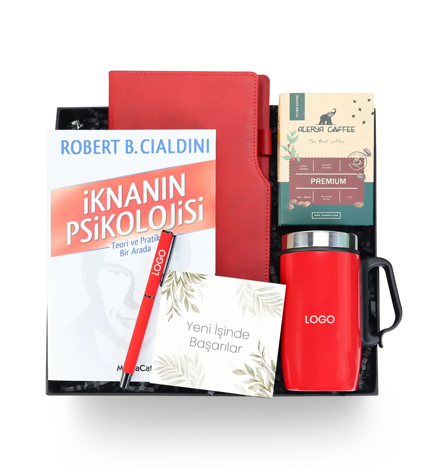 Başarıya Yeni Başlangıç Kitap Seti