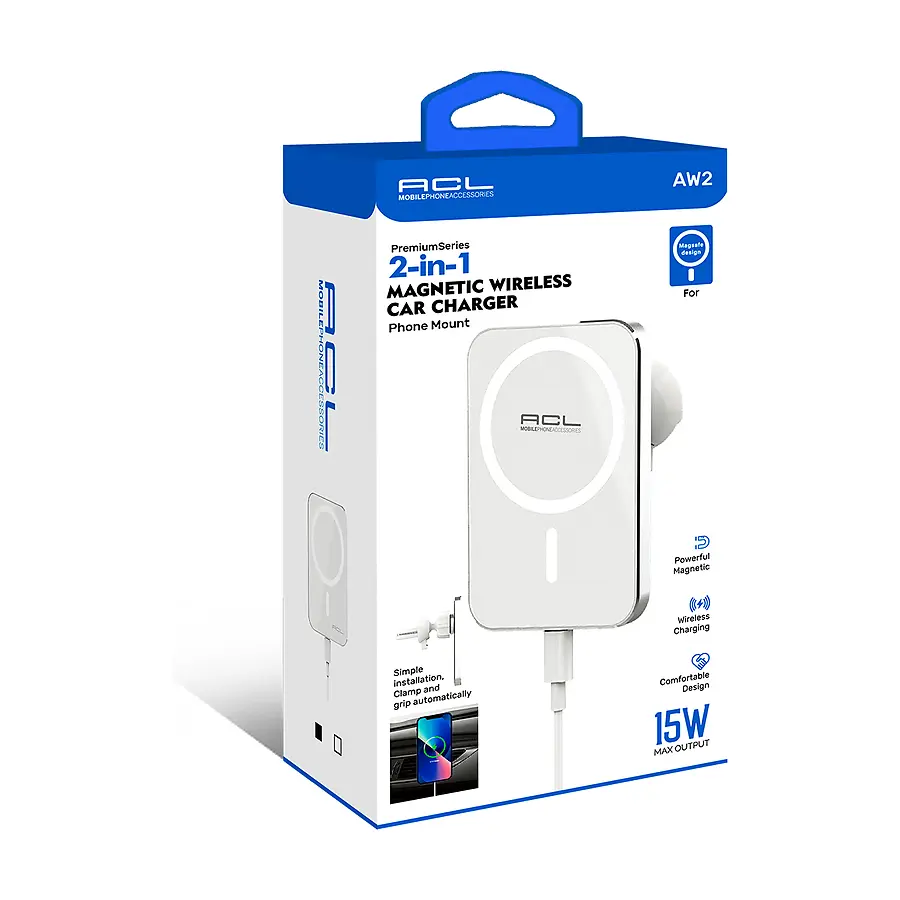 ACL AW2 Wireless Şarj Standları