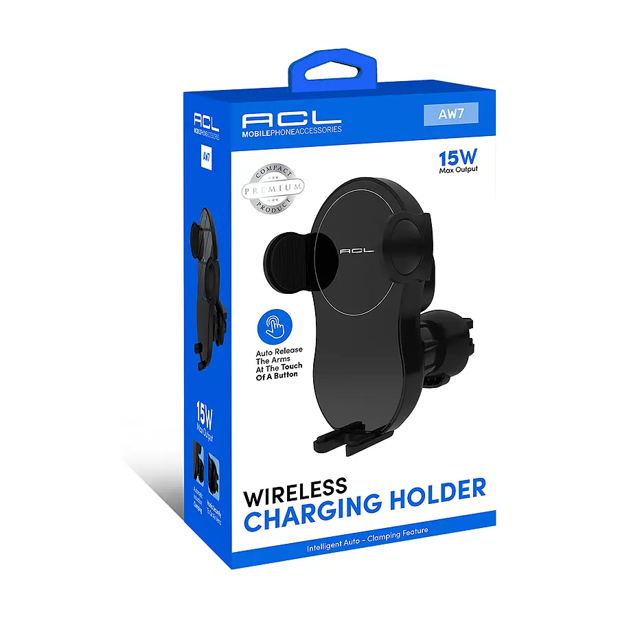 ACL AW7 Wireless Şarj Standları