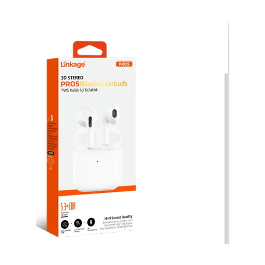 LINKAGE PRO5 Kulaklıklar