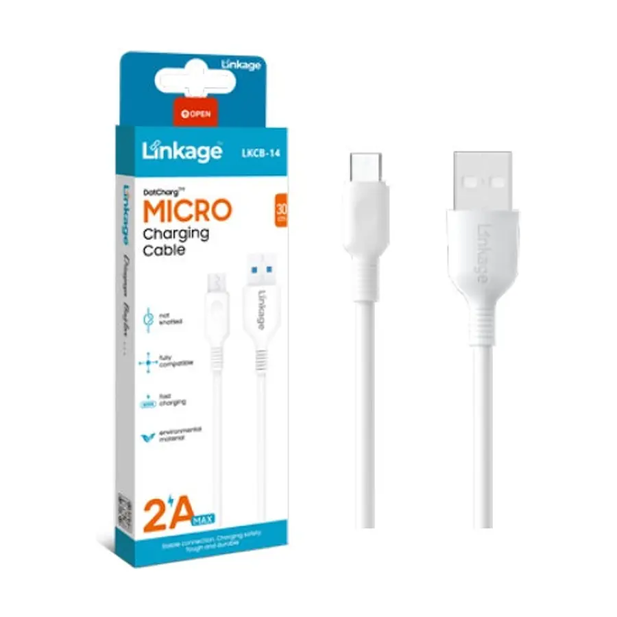 LINKAGE LKCB-14 Şarj Kabloları
