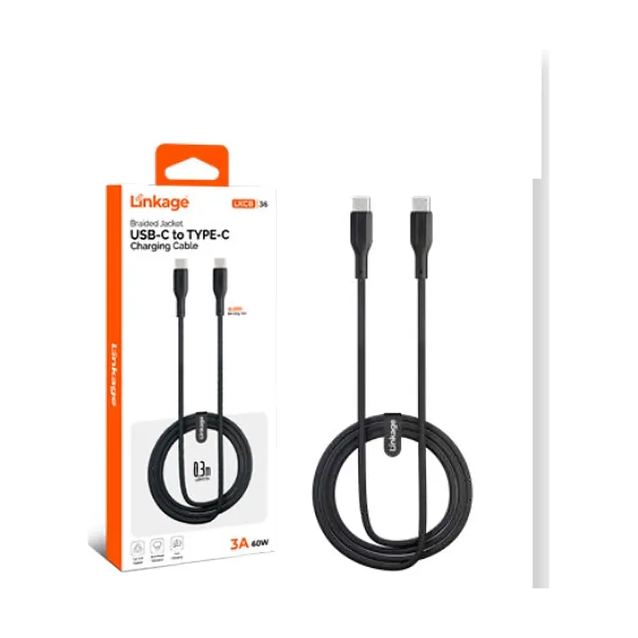 LINKAGE LKCB-36 Şarj Kabloları