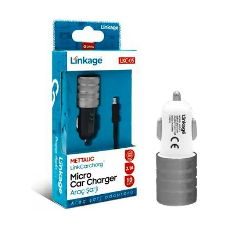LINKAGE LKC-05 Seyahat ve Duvar Şarj Aletleri