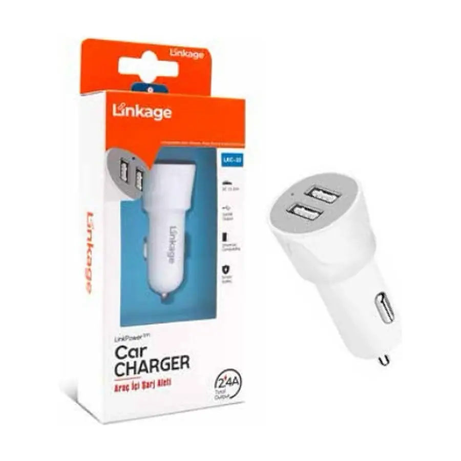 LINKAGE LKC-32 Seyahat ve Duvar Şarj Aletleri
